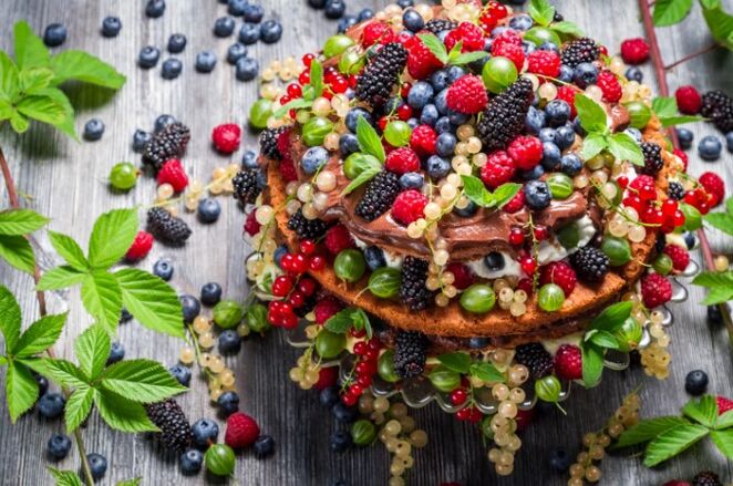 Frutas
