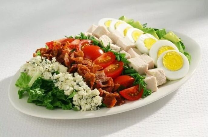 Nutritivo Cobb-Salace