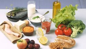 Produtos permitidos para pancreatite