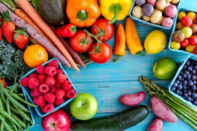 Dieta saborosa para perda rápida de peso