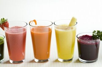 dieta de suco para emagrecer