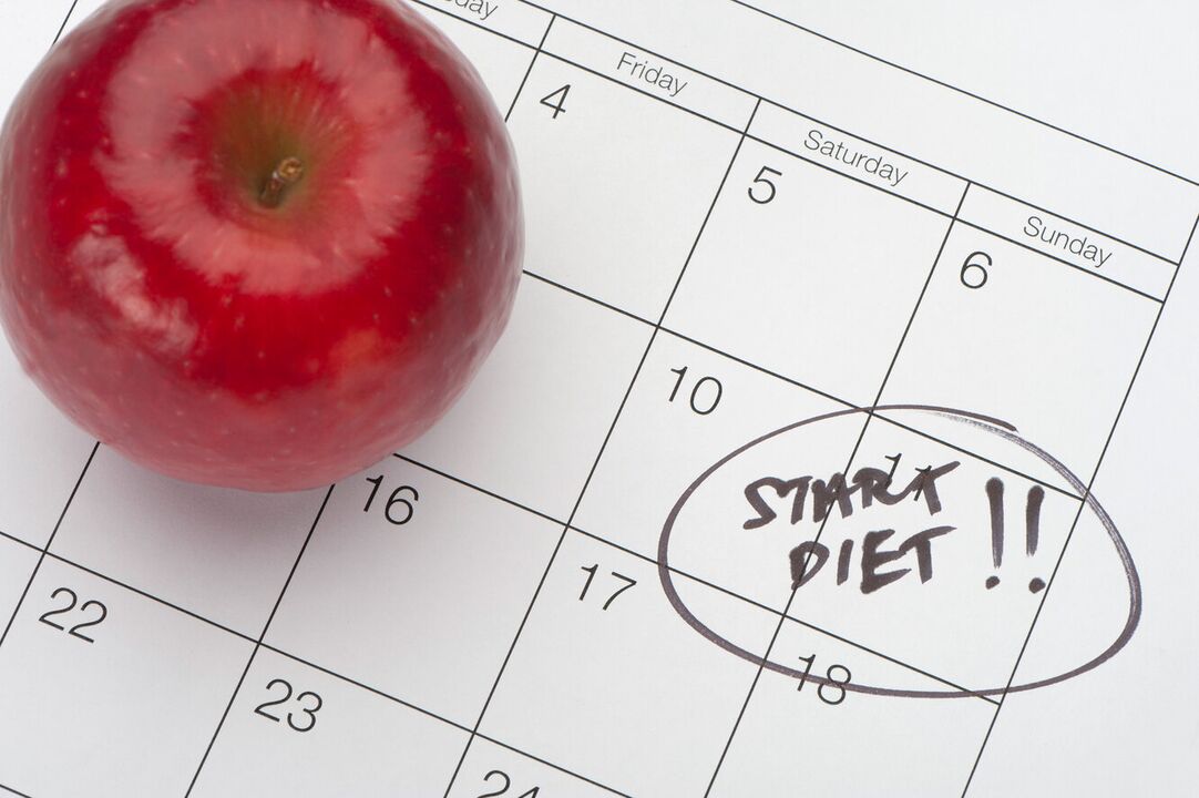 É possível perder peso em uma semana se você estabelecer uma meta e adicionar vegetais e frutas à sua dieta. 